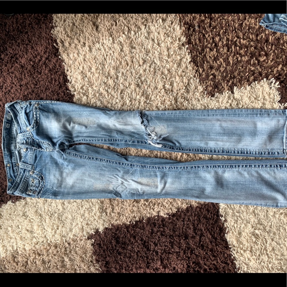 Miss me jeans